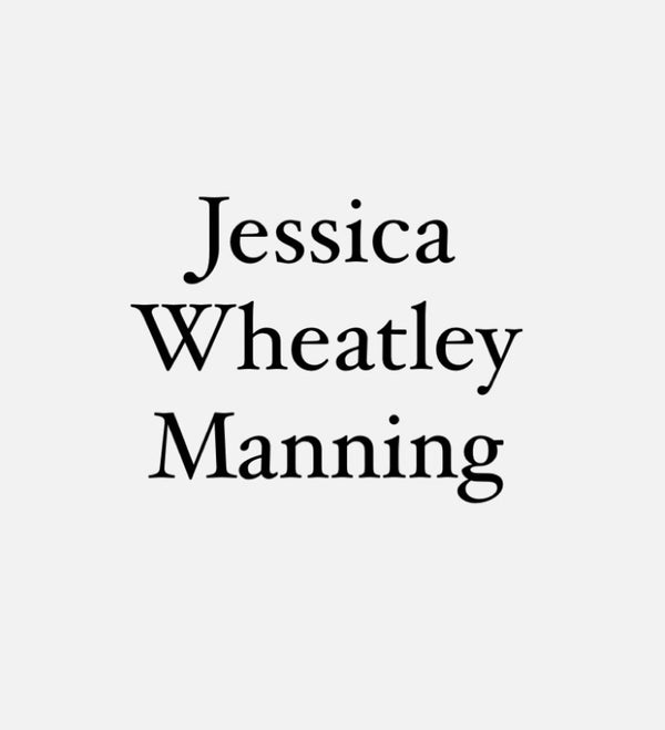 Jessica Wheatley Manning